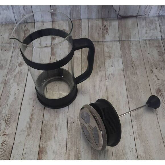 ęBlack coffee press - Picture 5 of 5